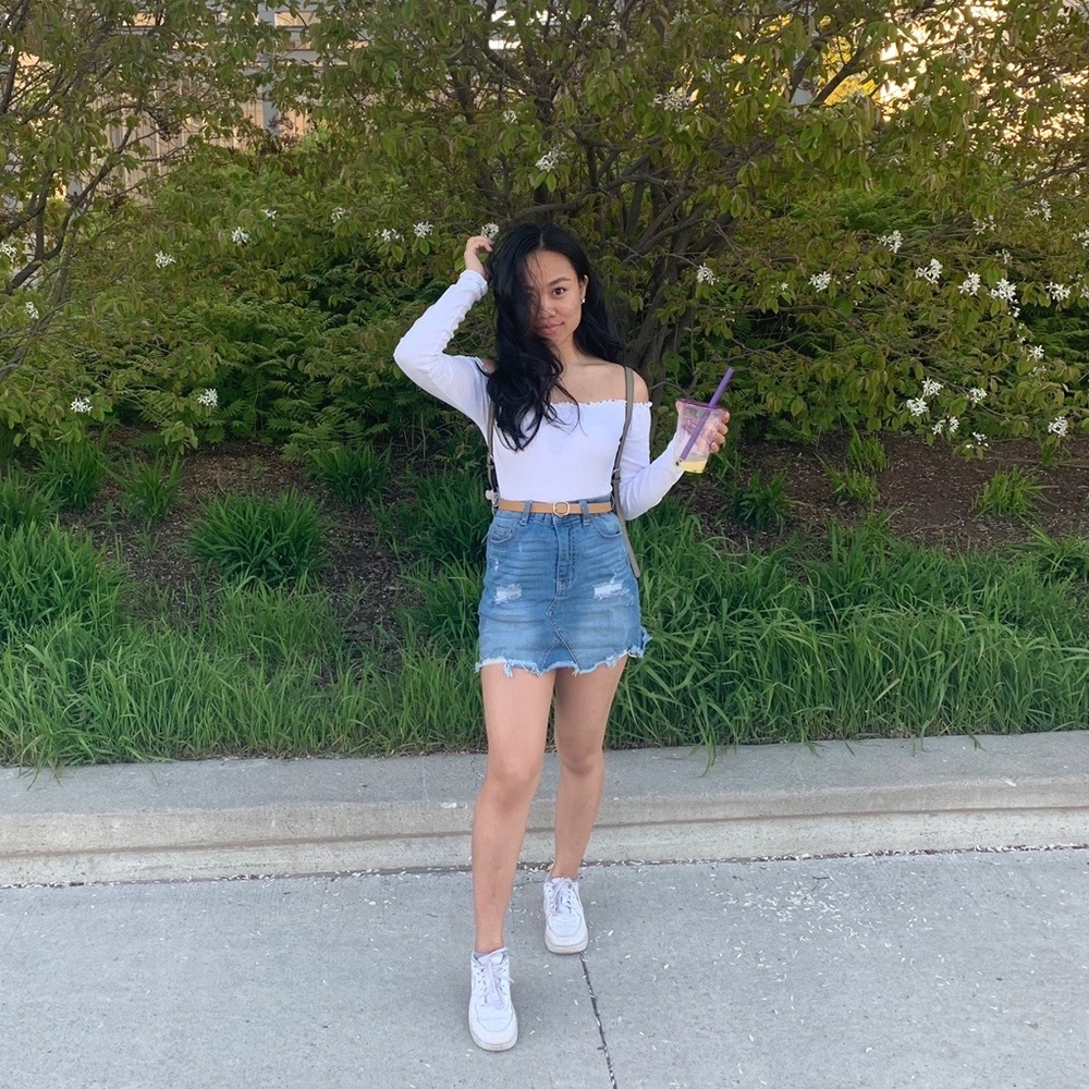 Meet your Posher, Abby ✨